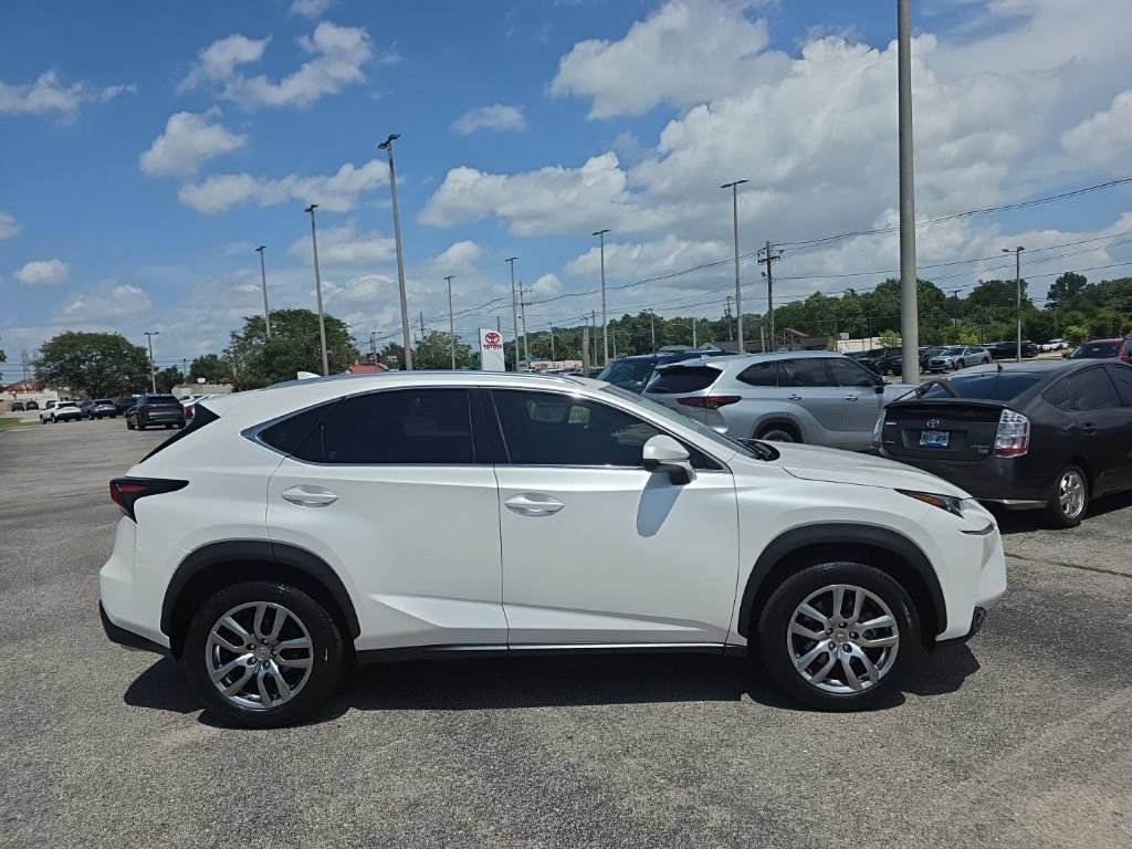 Used 2016 Lexus NX 200t AWD w/ Premium Package image 4