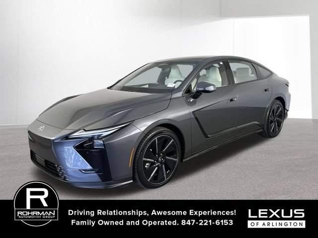 Certified 2026 Lexus ES 500e w/ Convenience Package