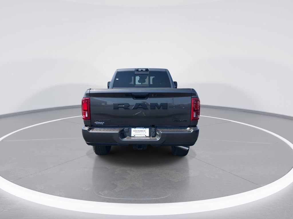 New 2026 RAM 2500 Big Horn AWD/4WD image 7