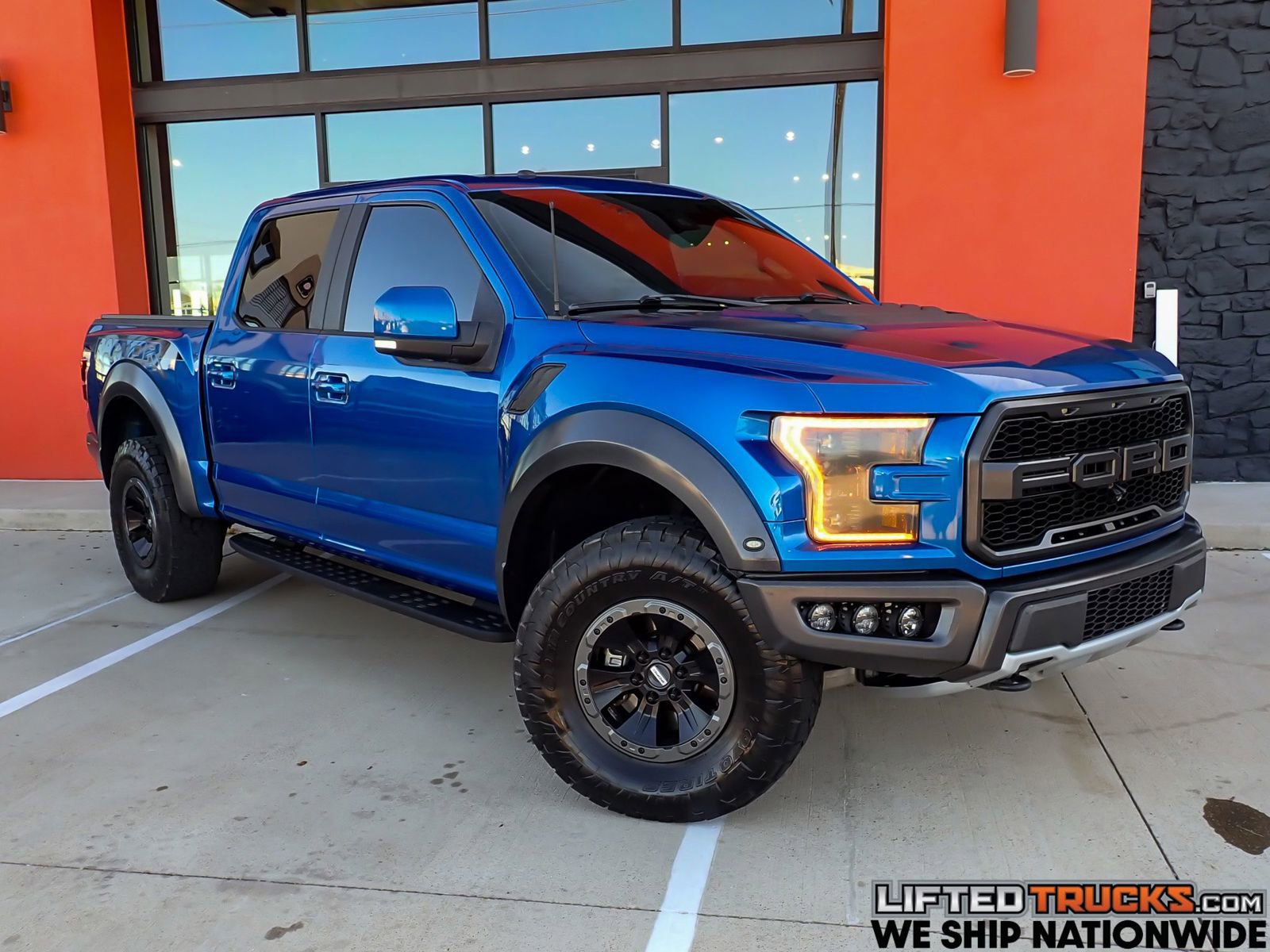 Used 2017 Ford F150 Raptor w/ Equipment Group 802A Luxury image 1