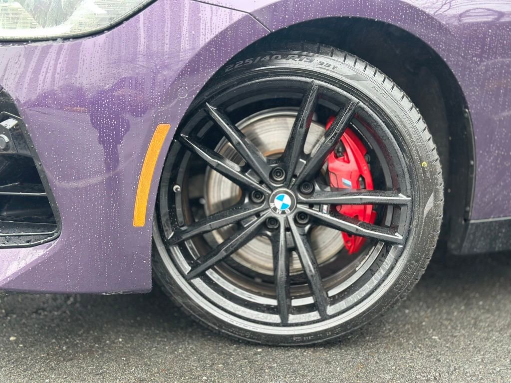 Certified 2023 BMW M240i xDrive Coupe w/ Premium Package image 2