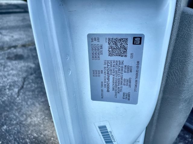Certified 2023 Chevrolet Express 3500 LS RWD image 30