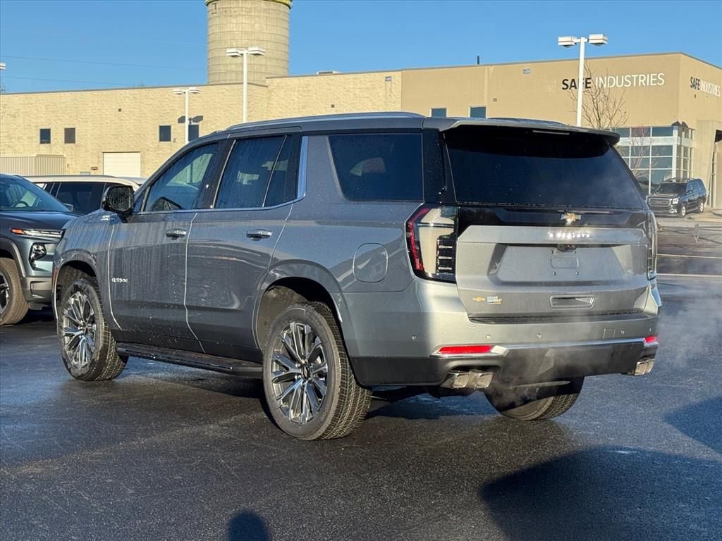 New 2026 Chevrolet Tahoe High Country w/ Sun And Tow Package image 5
