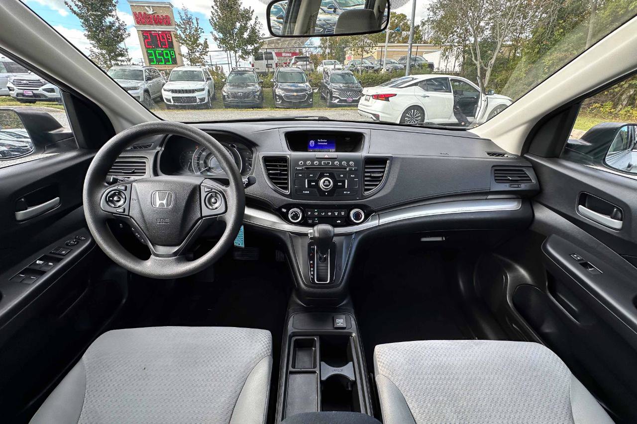 Used 2016 Honda CR-V LX image 13