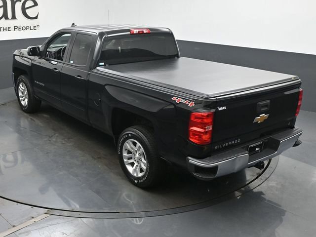 Used 2016 Chevrolet Silverado 1500 LT w/ All Star Edition image 37