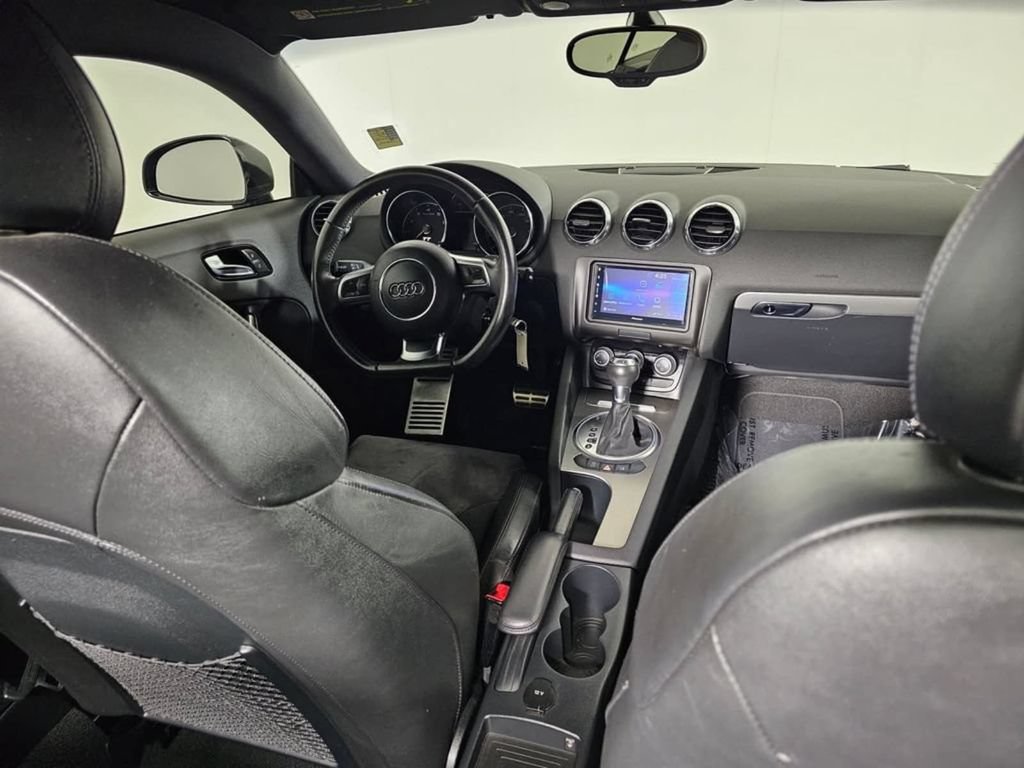 Used 2013 Audi TT 2.0T Premium Plus AWD/4WD image 12