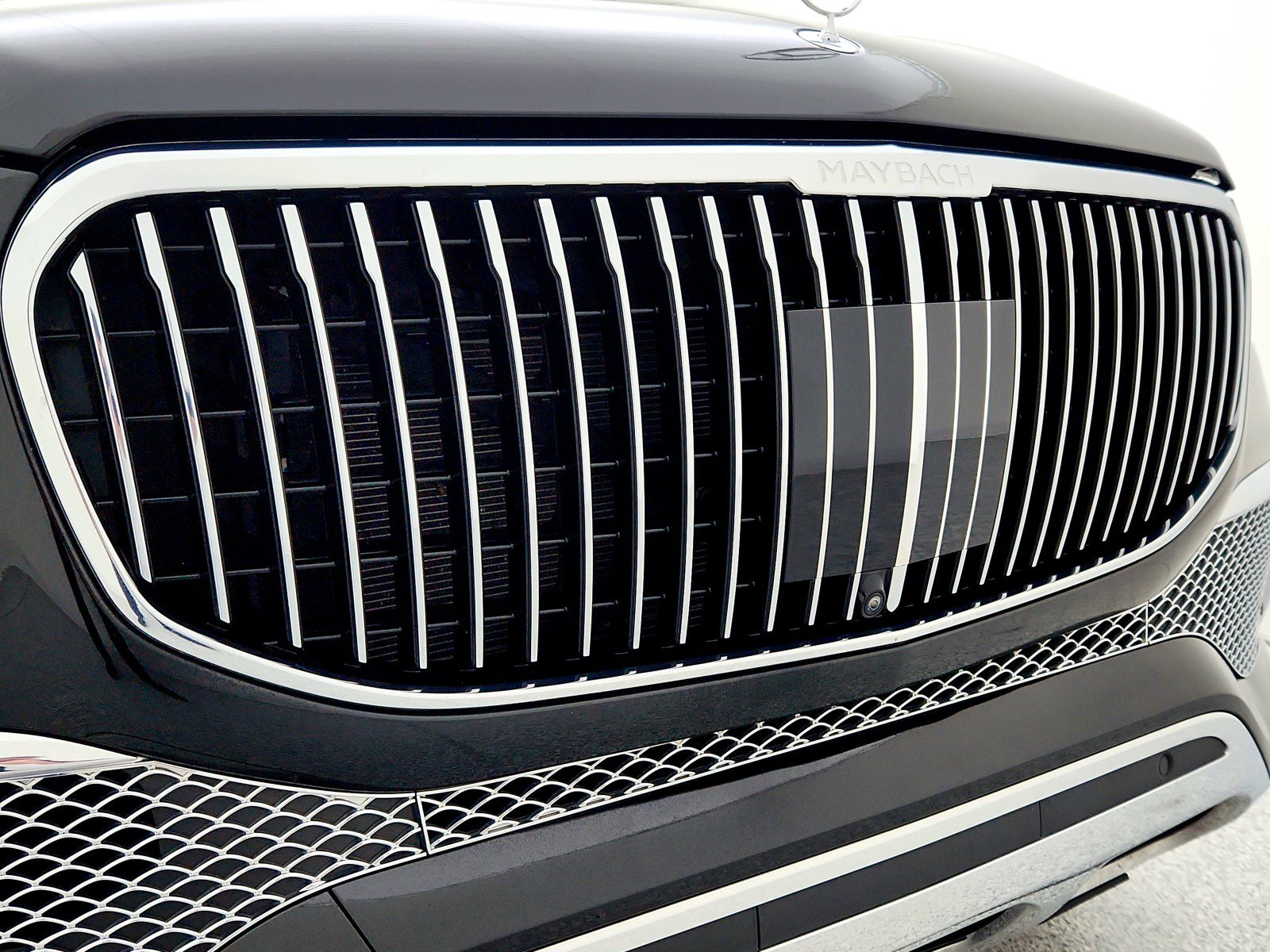 Certified 2021 Mercedes-Benz Maybach GLS 600 4MATIC image 31