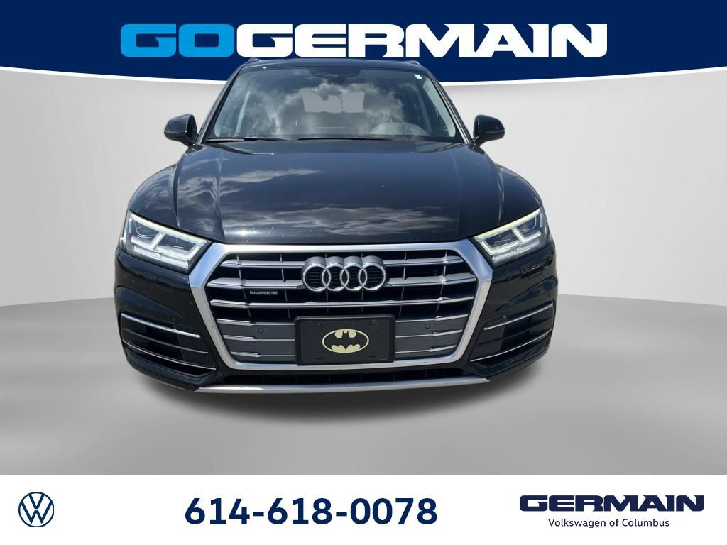 Used 2018 Audi Q5 2.0T Premium Plus w/ Premium Plus Package AWD/4WD image 14