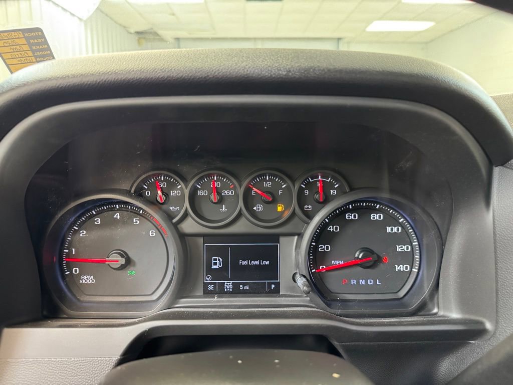 New 2025 GMC Sierra 3500 Pro image 25