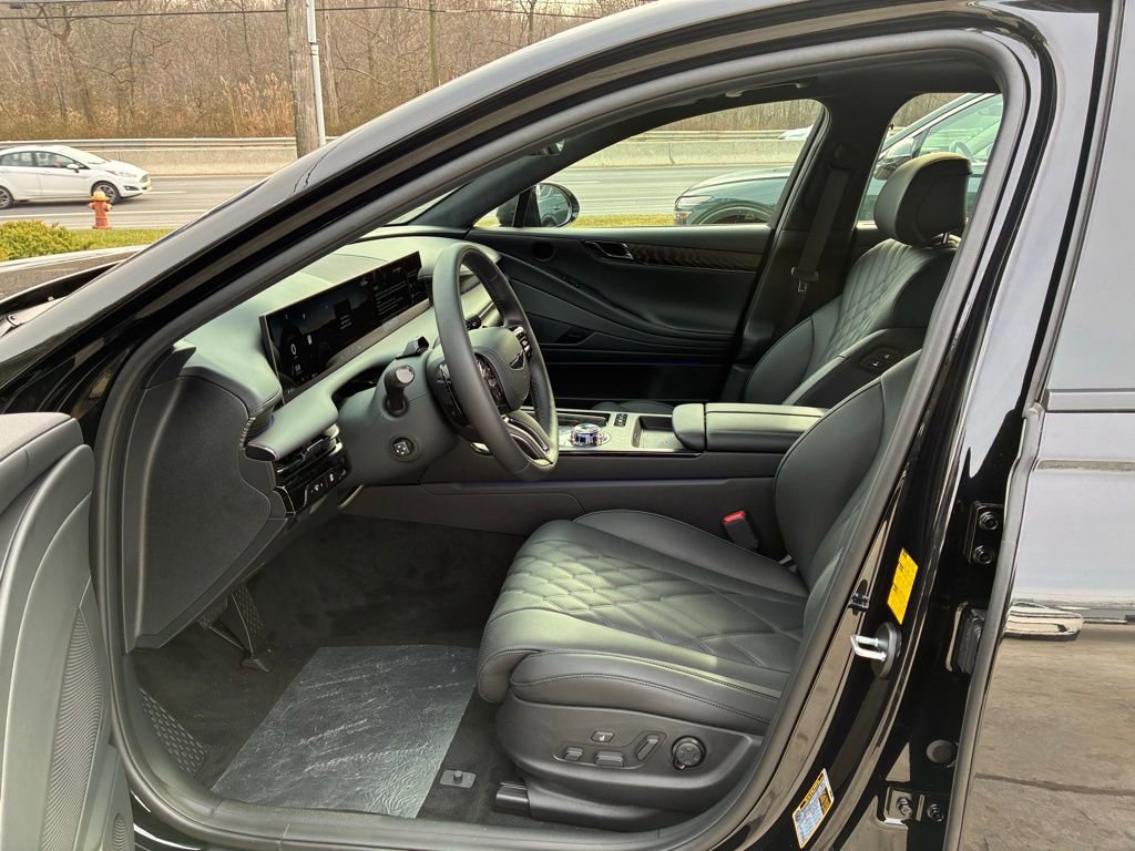 New 2026 Genesis G80 3.5T Prestige image 26