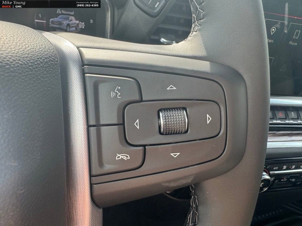 New 2026 GMC Sierra 1500 Elevation AWD/4WD image 17