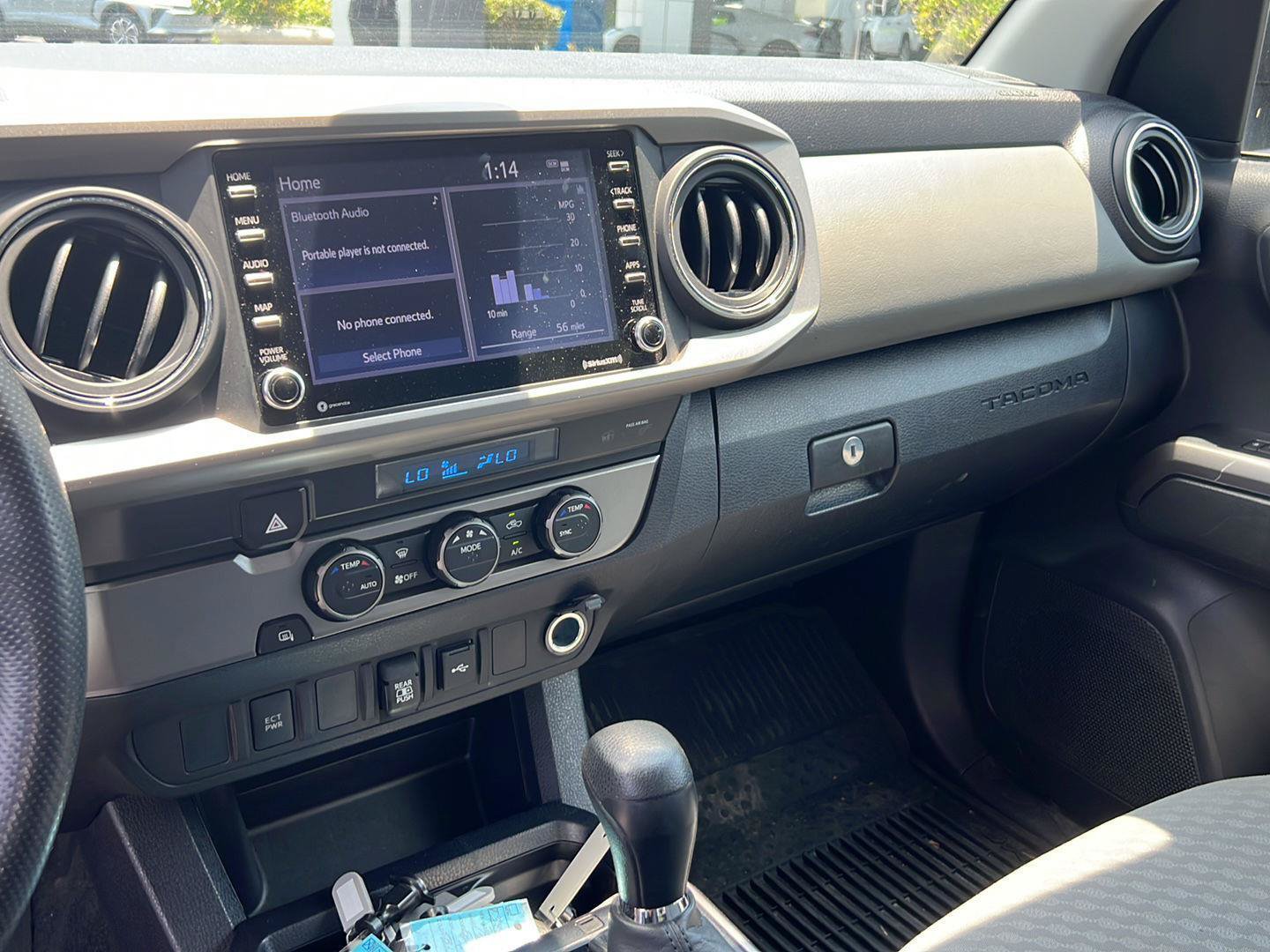 Used 2022 Toyota Tacoma SR5 RWD image 8