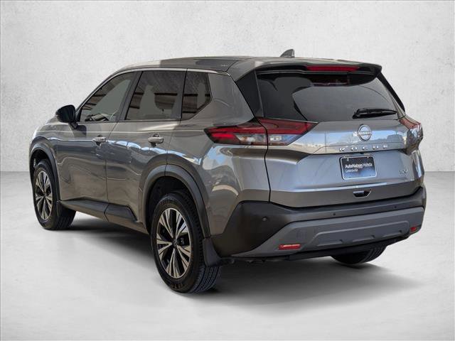 Used 2023 Nissan Rogue SV image 8