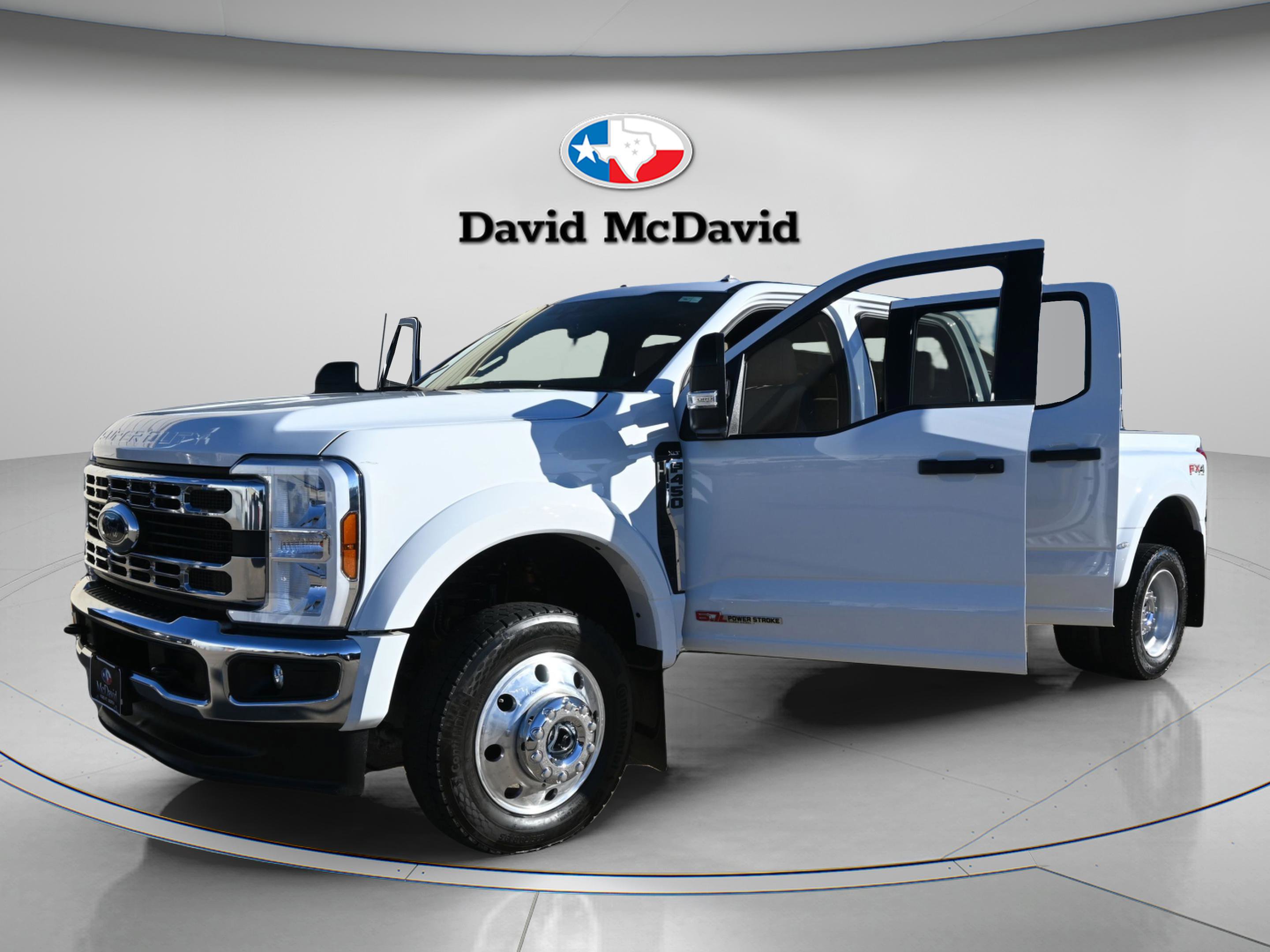 Used 2025 Ford F450 XLT w/ FX4 Off-Road Package AWD/4WD image 30