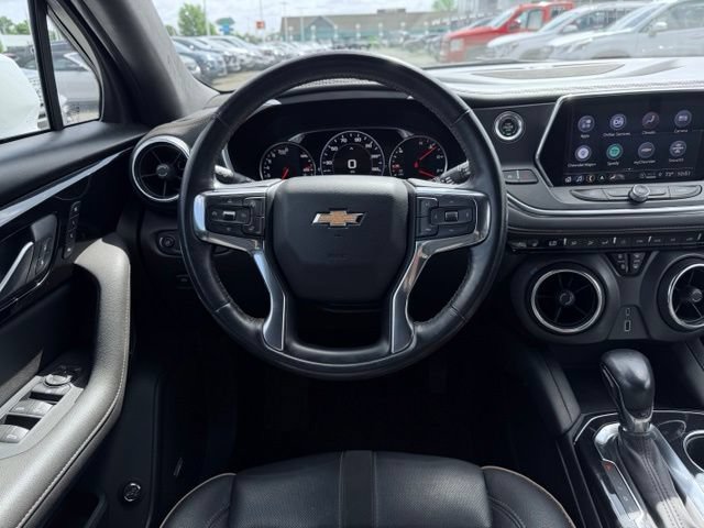 Used 2022 Chevrolet Blazer Premier w/ Enhanced Convenience Package AWD/4WD image 31