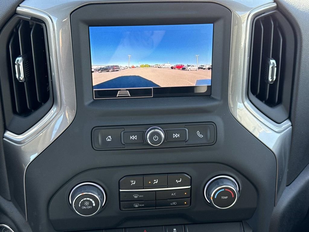 New 2025 Chevrolet Silverado 3500 W/T w/ WT Convenience Package AWD/4WD image 3