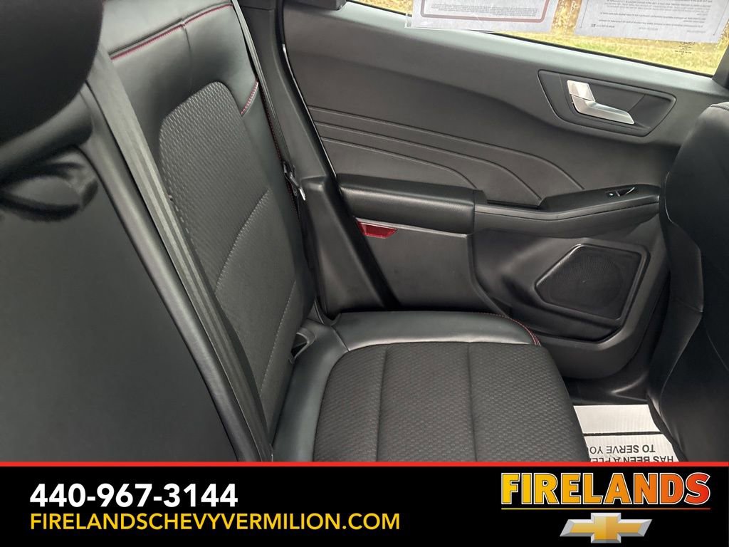 Used 2023 Ford Escape ST-Line w/ Tech Pack #1 AWD/4WD image 36