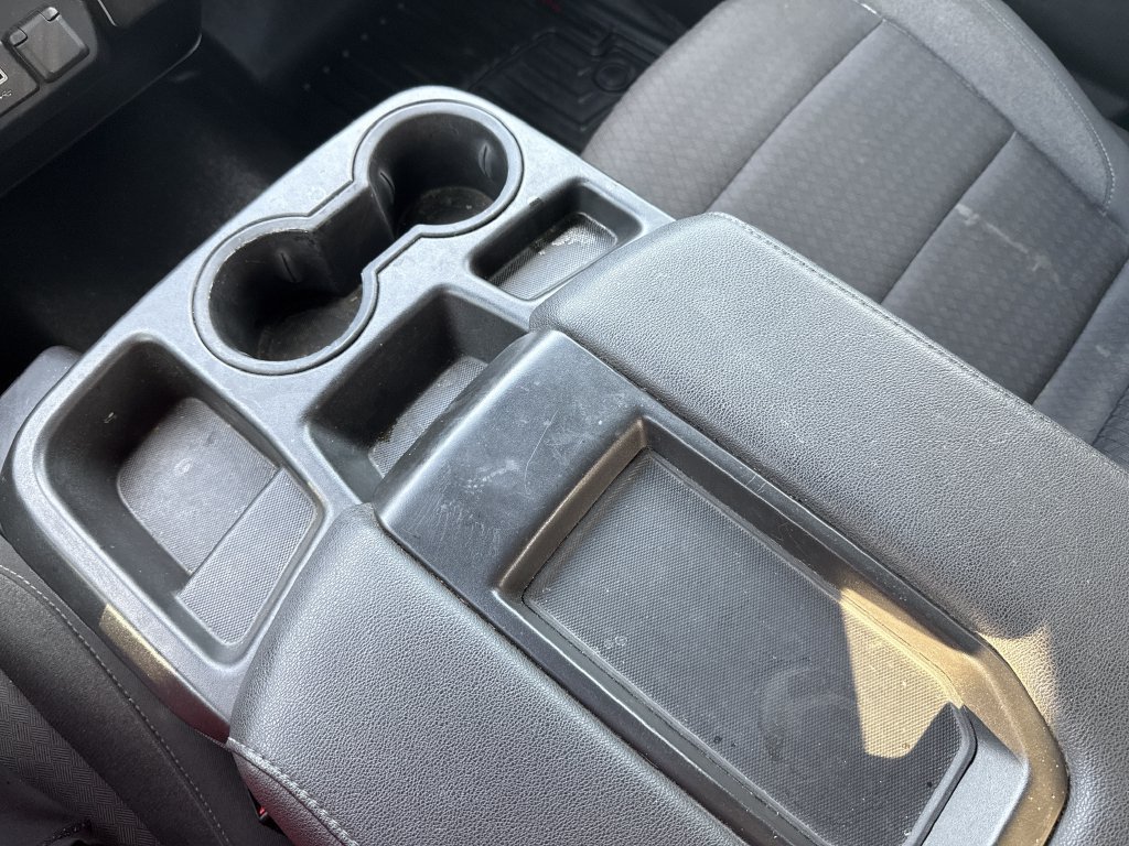 Used 2022 Chevrolet Silverado 1500 Custom RWD image 21