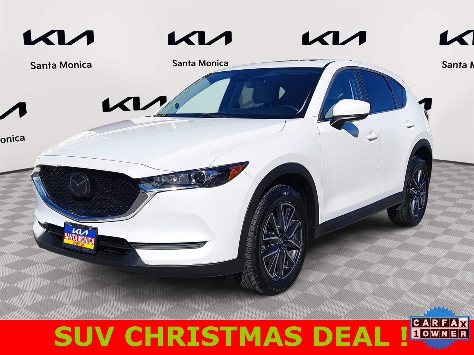 Used 2018 MAZDA CX-5 Touring w/ Preferred Equipment Package