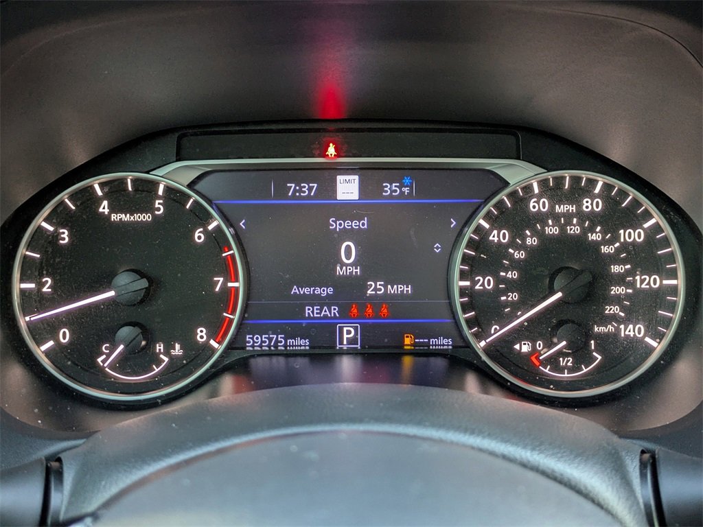 Used 2023 Nissan Altima 2.5 SV w/ SV Premium Package image 27