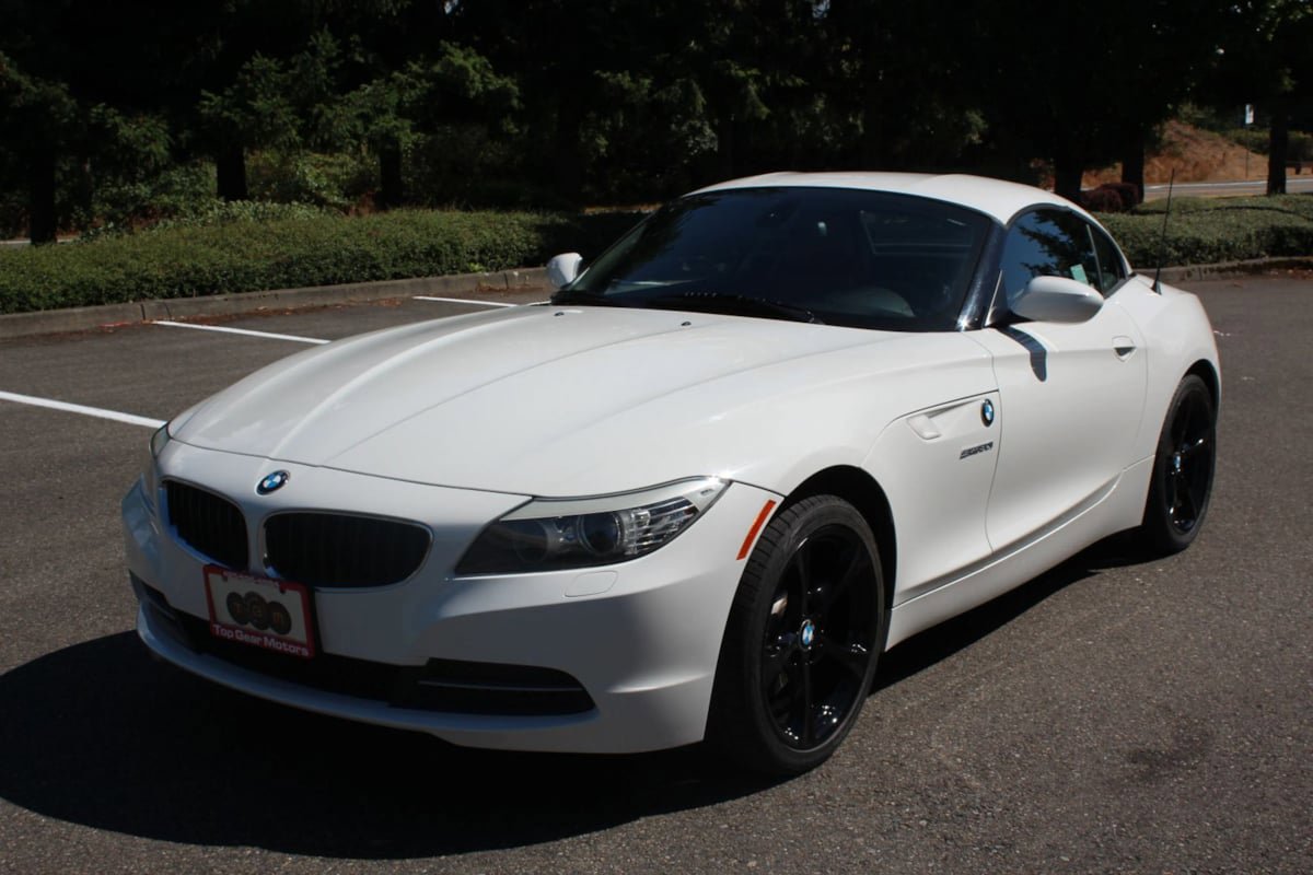 Used 2011 BMW Z4 sDrive30i