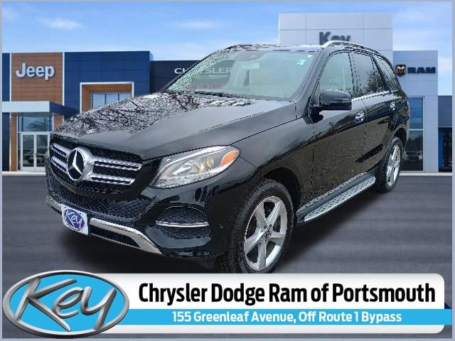 Used 2018 Mercedes-Benz GLE 350 4MATIC