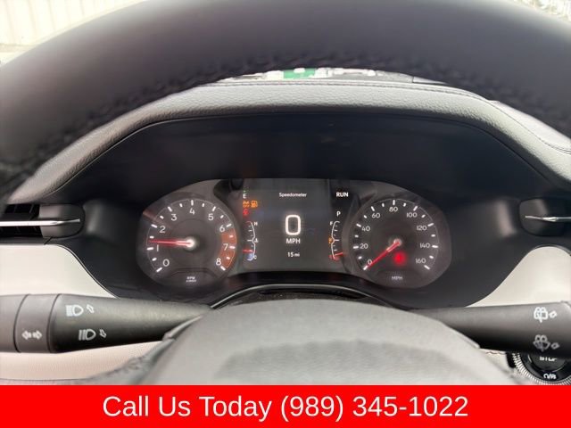 New 2026 Jeep Compass Limited image 14