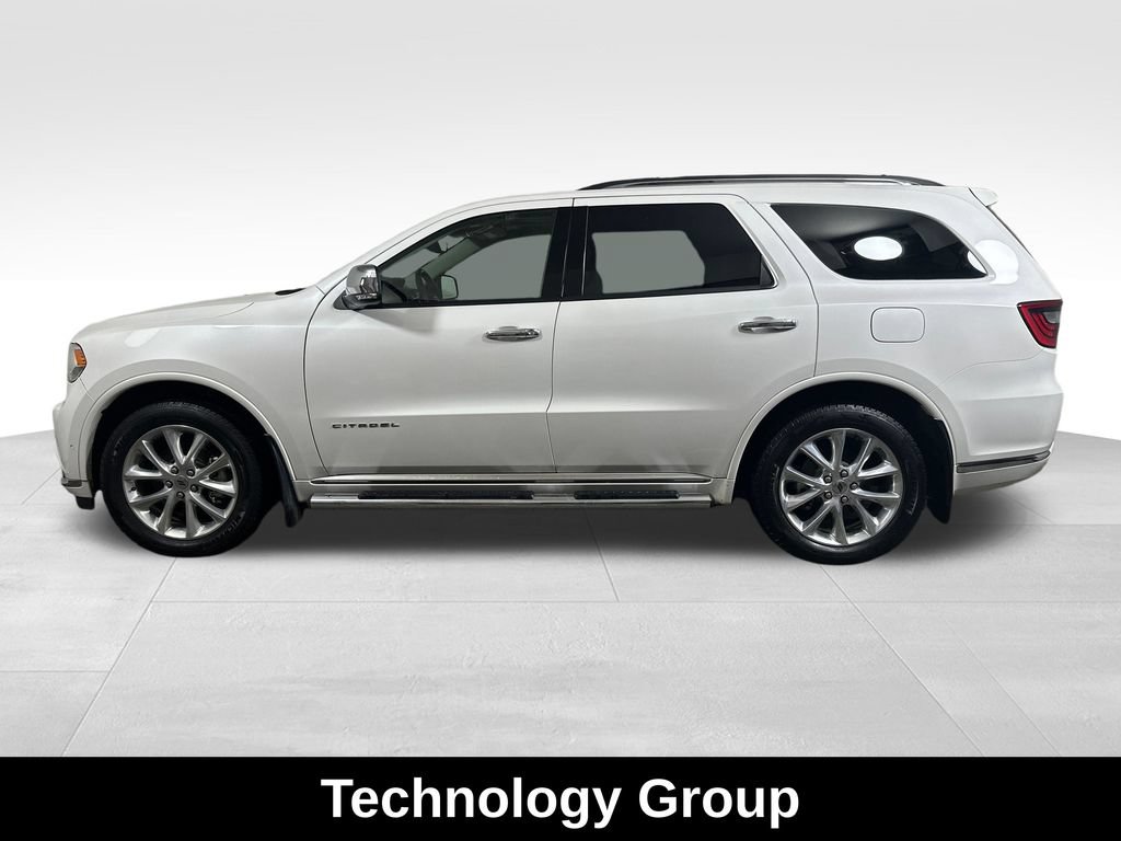 Used 2020 Dodge Durango Citadel w/ Technology Group AWD/4WD image 7