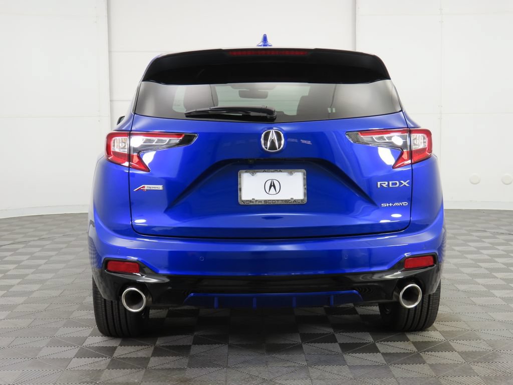 Used 2025 Acura RDX w/ Advance Package AWD/4WD image 6