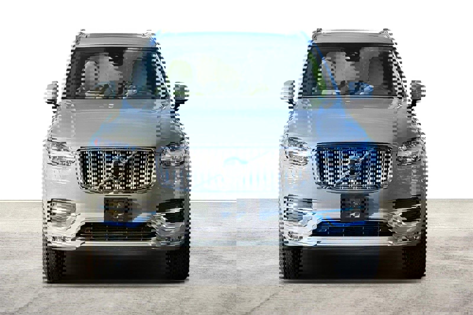 Certified 2025 Volvo XC90 B6 Core w/ Climate Package image 11