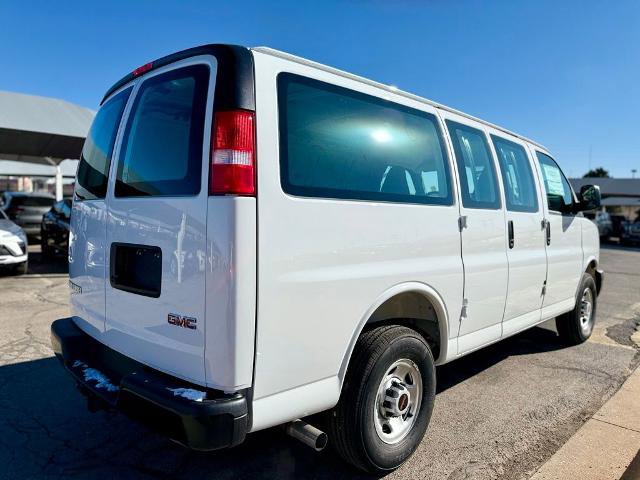 New 2025 GMC Savana 2500 2500 Regular Wheelbase w/ Driver Convenience Package image 4