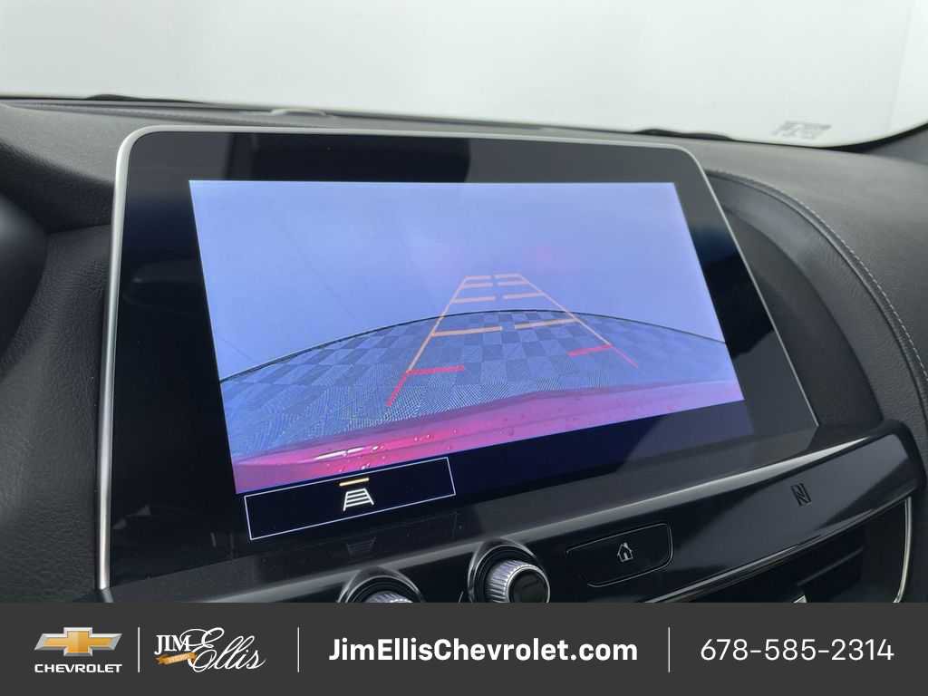 Certified 2021 Cadillac CT5 Luxury image 14