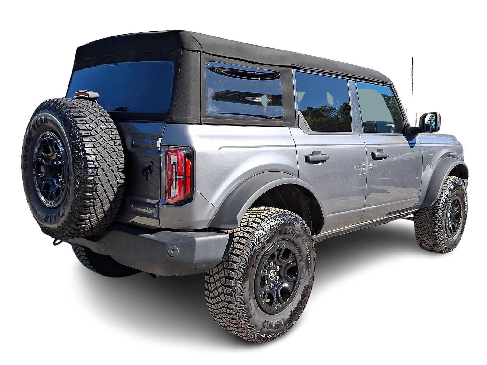 Used 2023 Ford Bronco Wildtrak AWD/4WD image 6