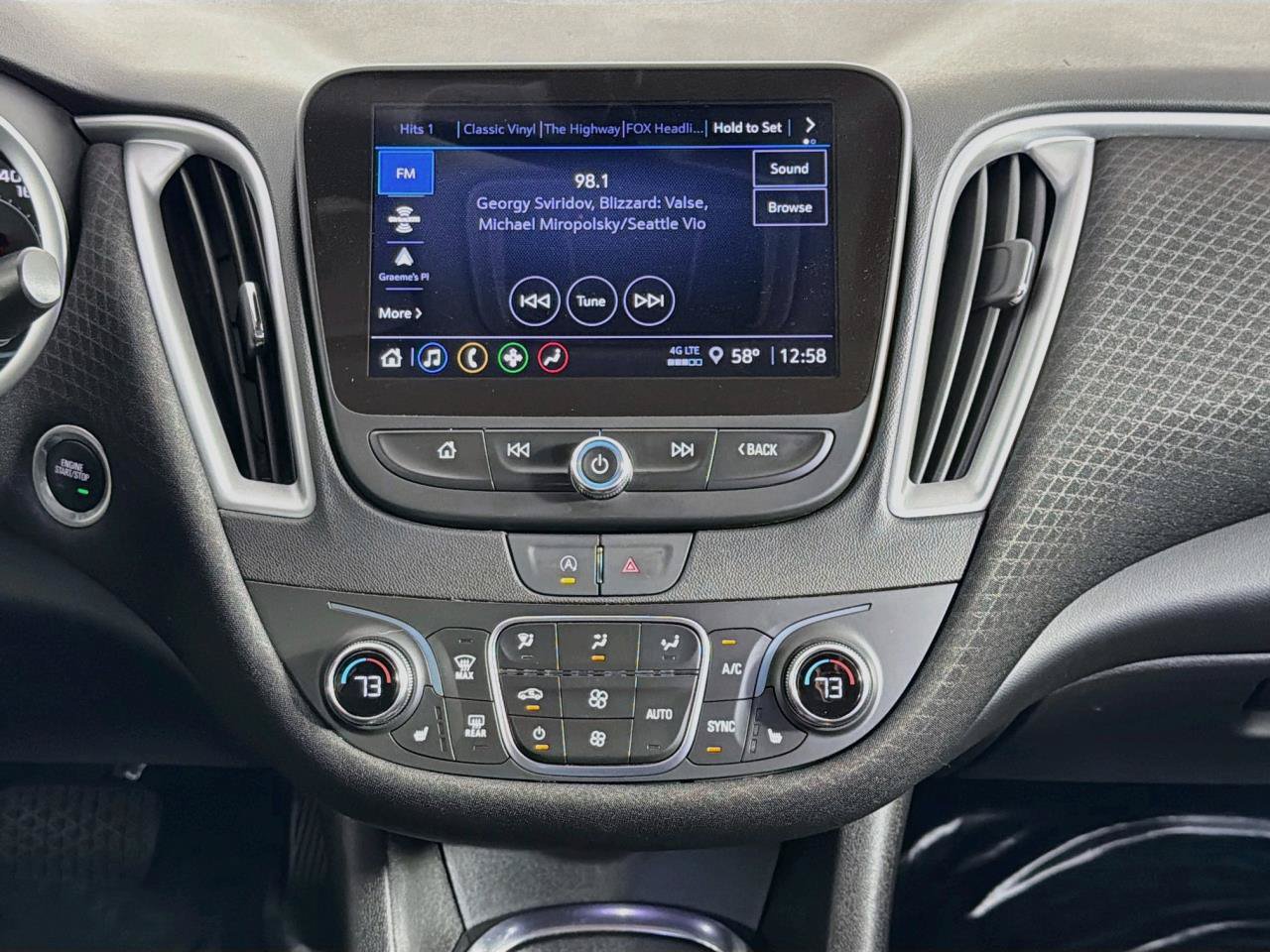 Used 2024 Chevrolet Malibu LT FWD image 14