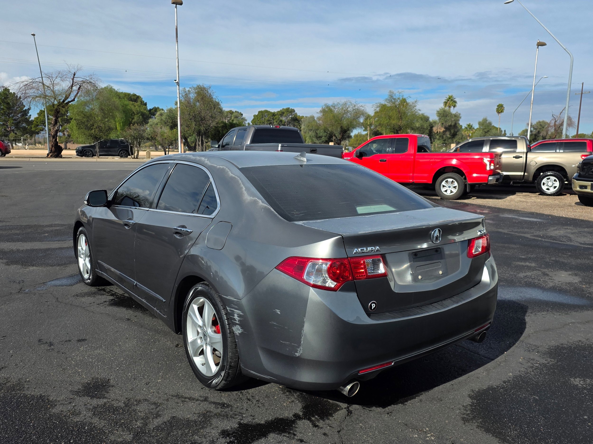 Used 2009 Acura TSX Sedan FWD image 3