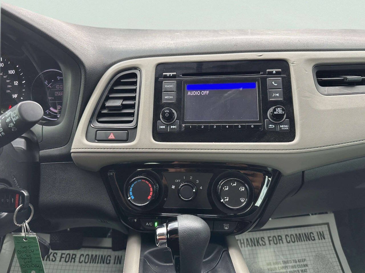 Used 2019 Honda HR-V LX image 13