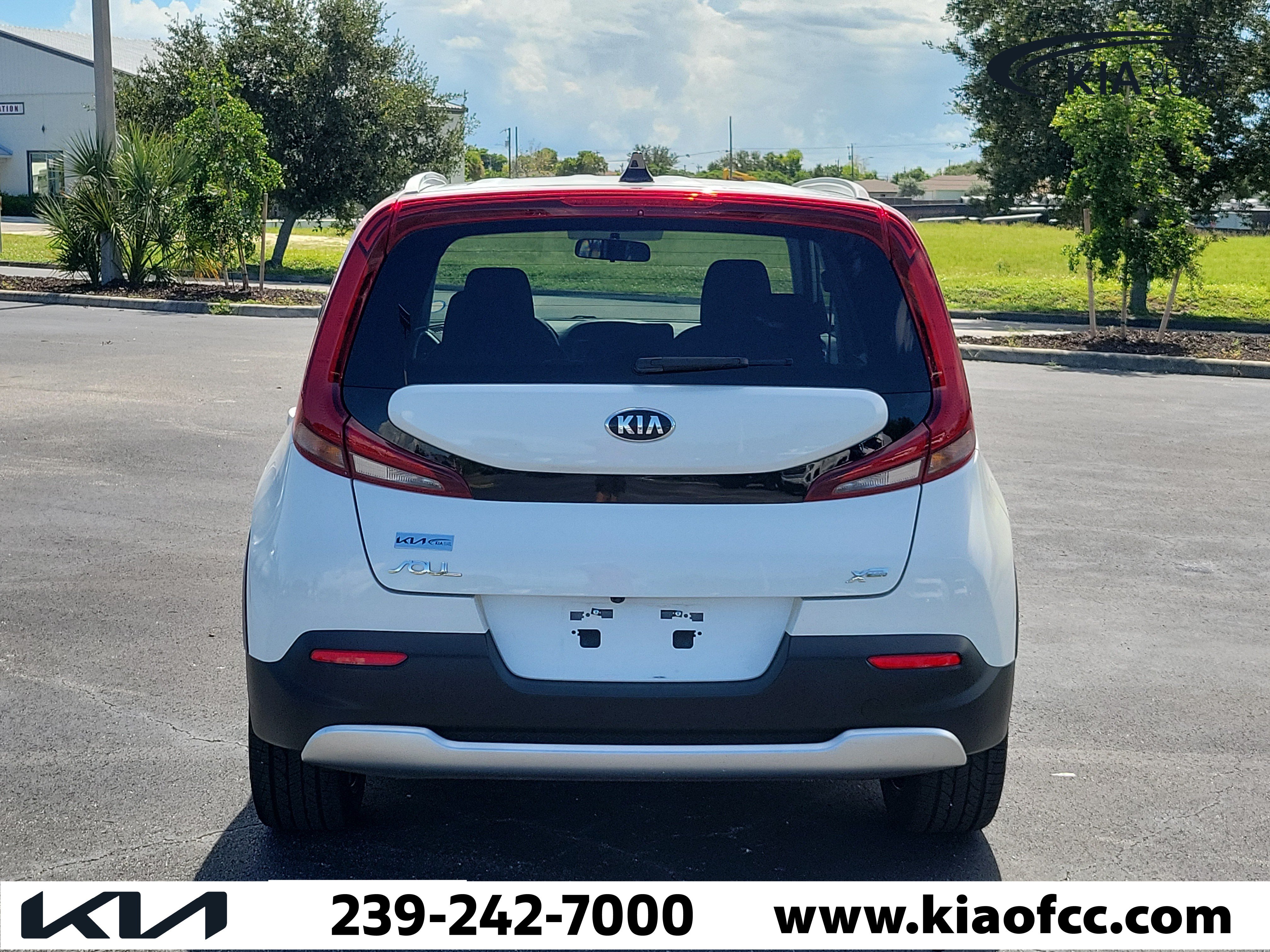 Used 2020 Kia Soul X-Line FWD image 5