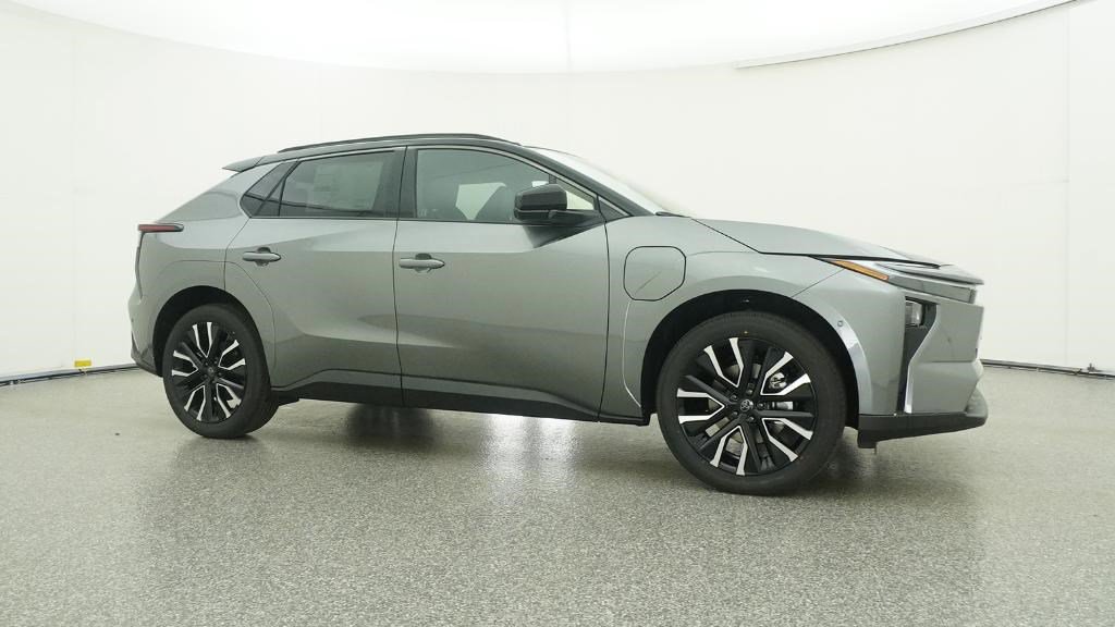 New 2026 Toyota bZ image 59