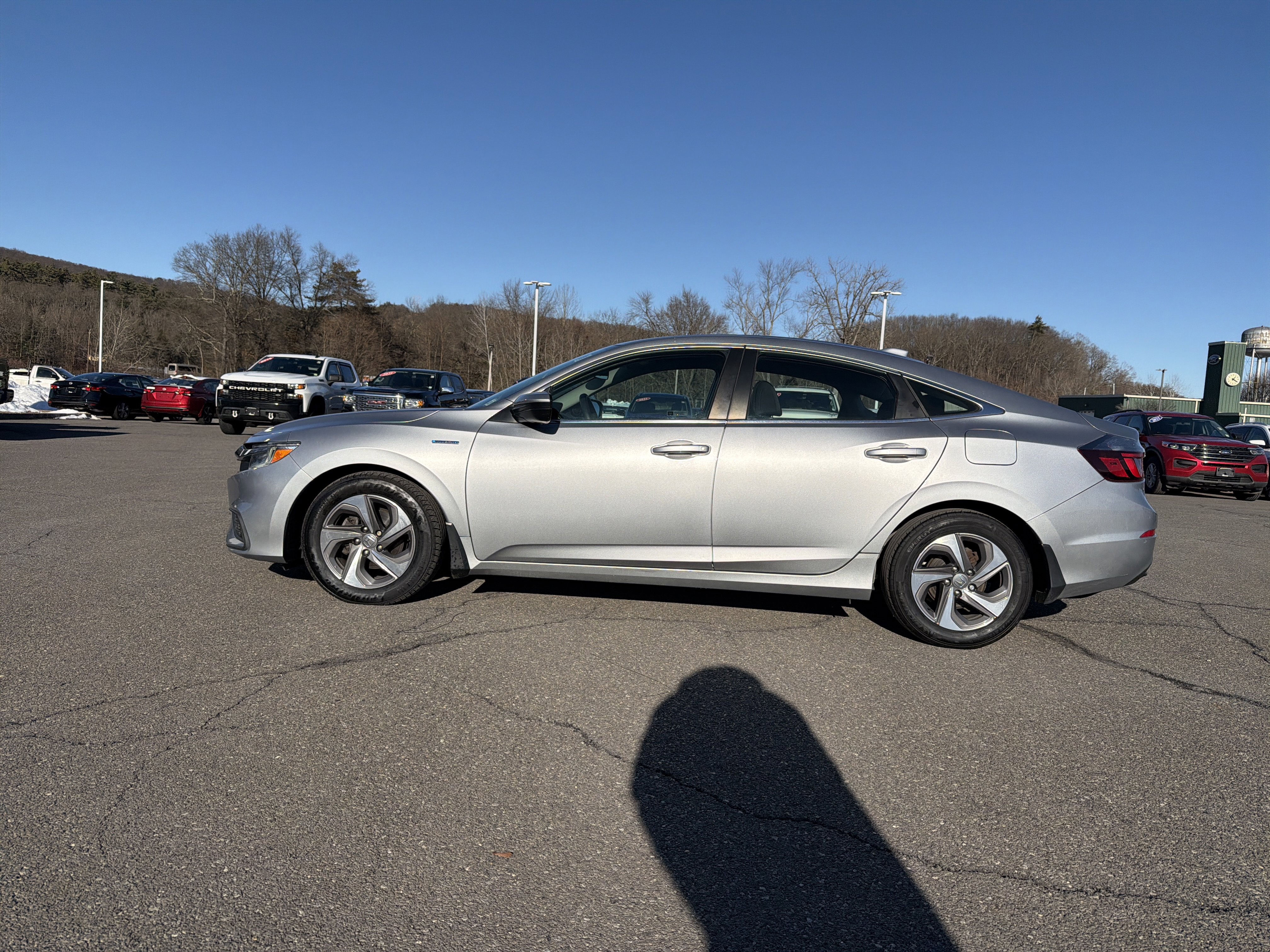 Used 2019 Honda Insight LX image 8