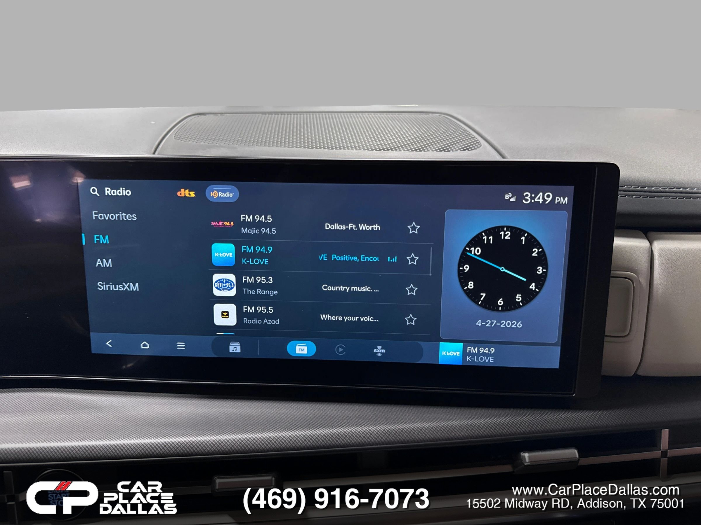 Used 2026 Hyundai Santa Fe SEL FWD image 38