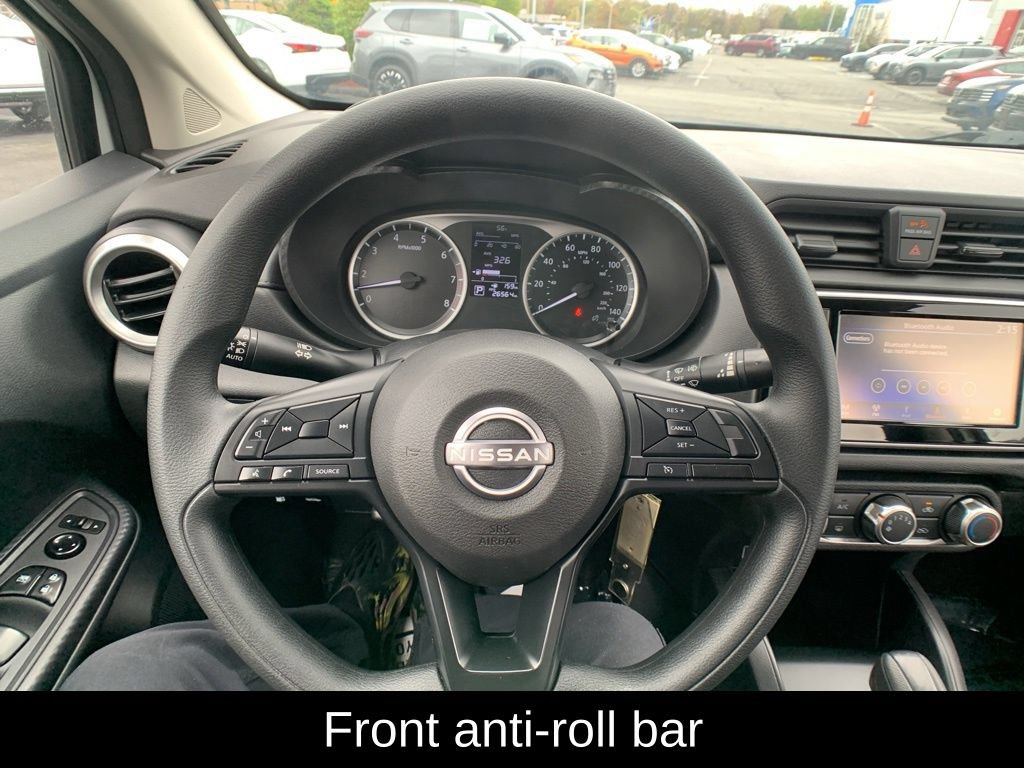 Used 2025 Nissan Versa S FWD image 17