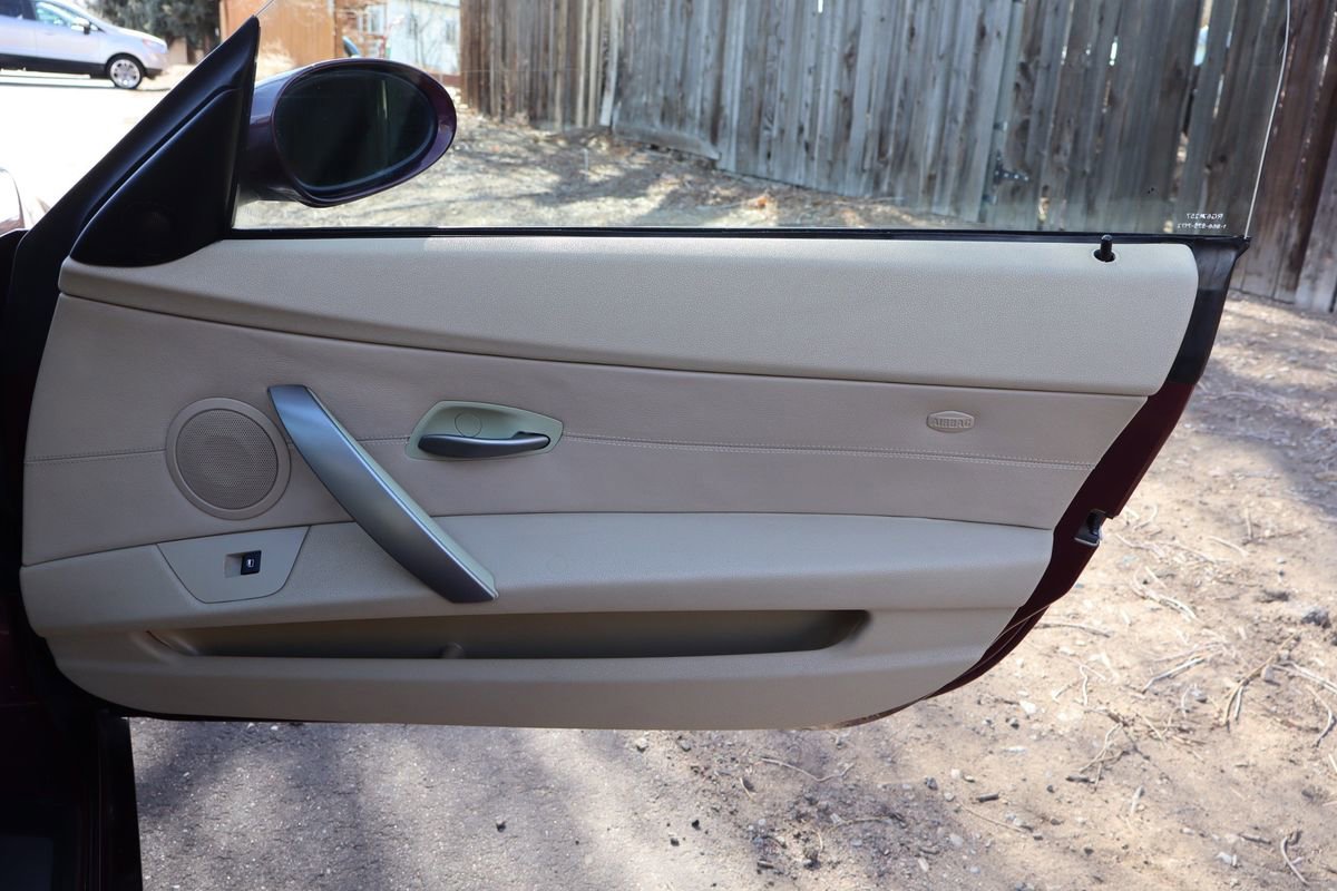 Used 2005 BMW Z4 3.0i image 20