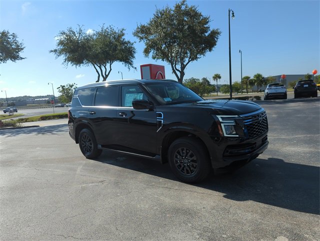 New 2026 Nissan Armada SV image 2