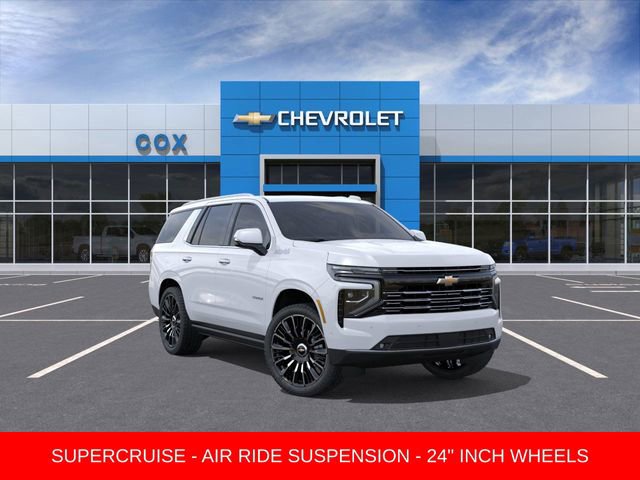 New 2026 Chevrolet Tahoe High Country