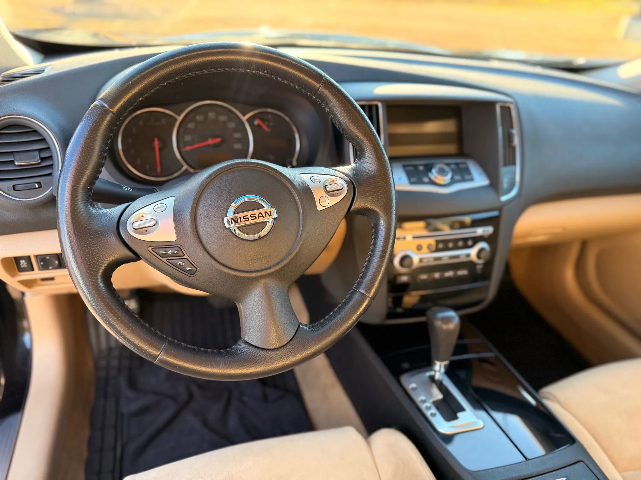 Used 2011 Nissan Maxima 3.5 S image 11