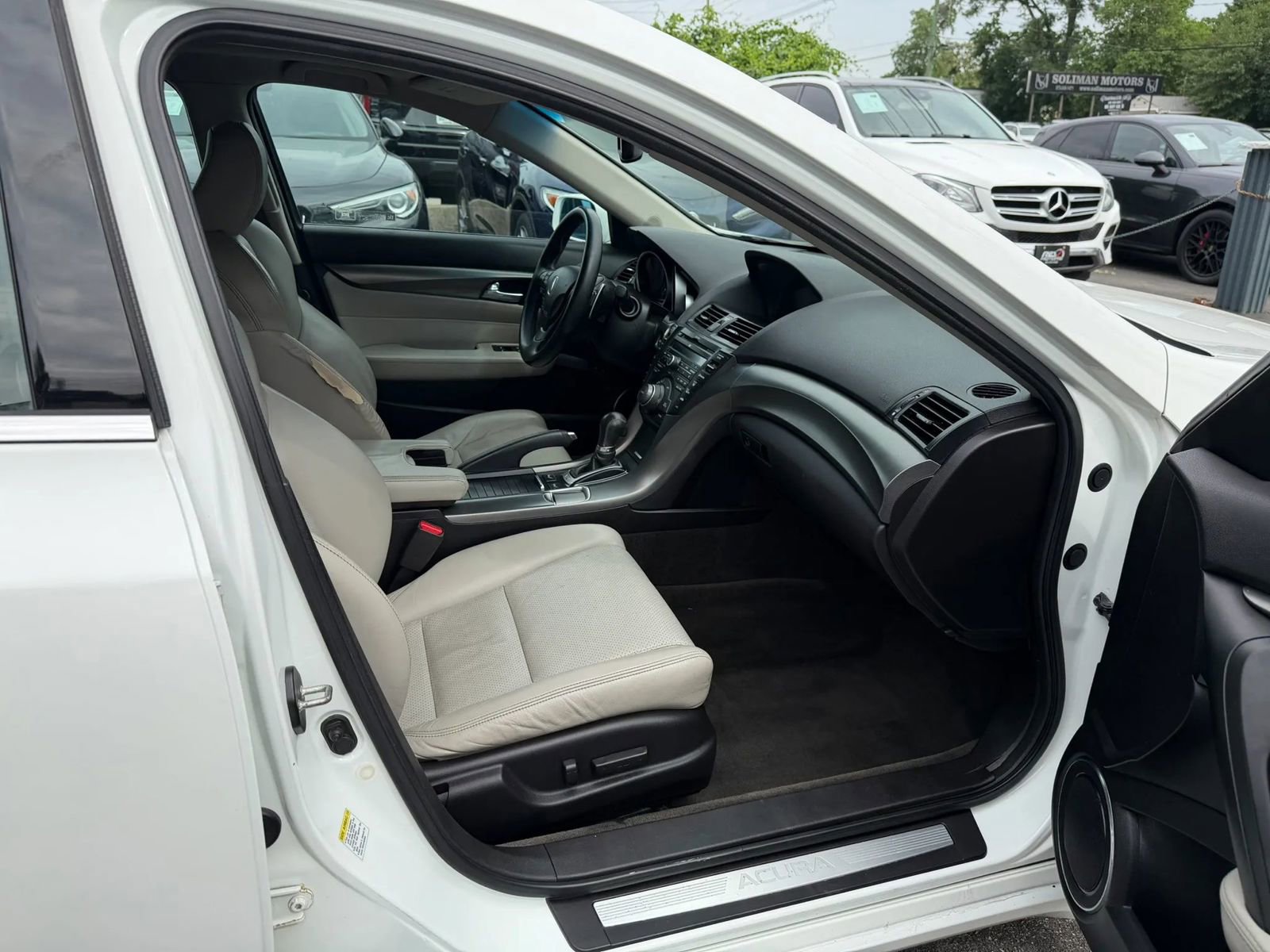 Used 2012 Acura TL SH-AWD image 25