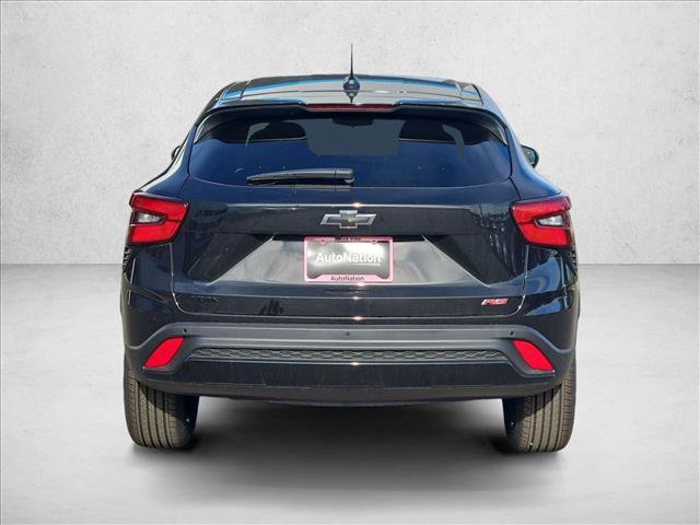 New 2026 Chevrolet Trax RS w/ Driver Confidence Package FWD image 8