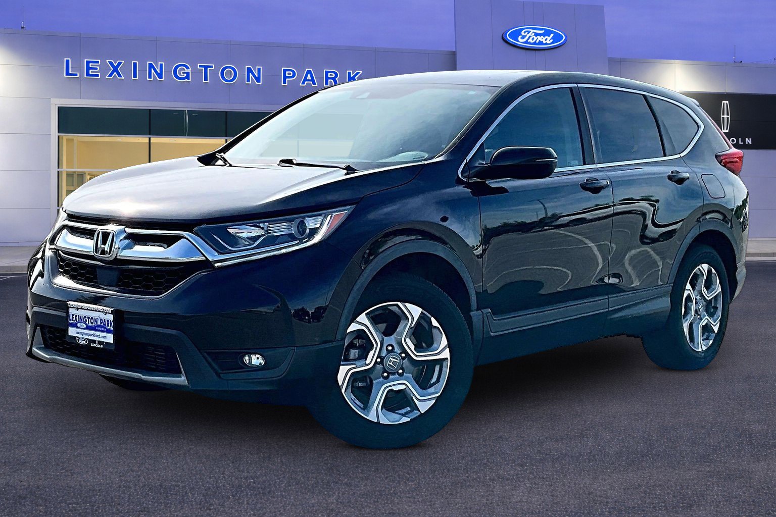 Used 2019 Honda CR-V EX-L image 3