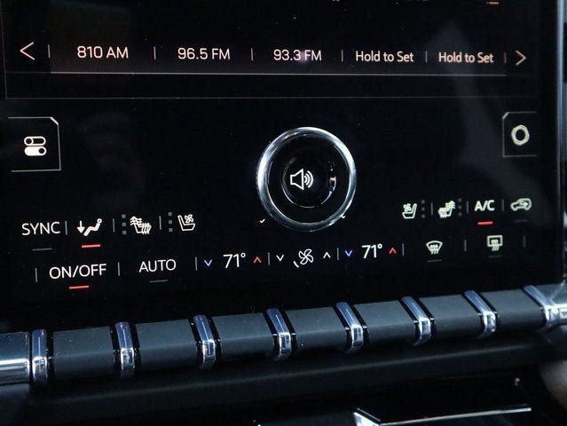 New 2026 GMC Yukon XL Denali w/ Sun & Power Step Package AWD/4WD image 41