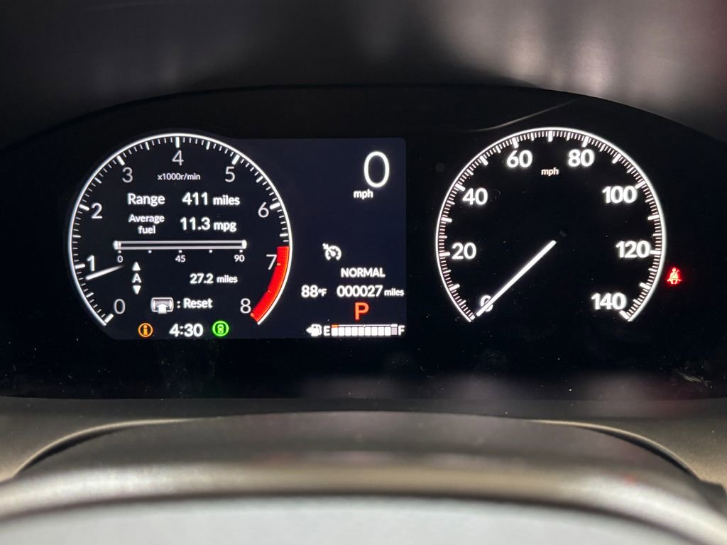 New 2026 Honda HR-V LX image 24